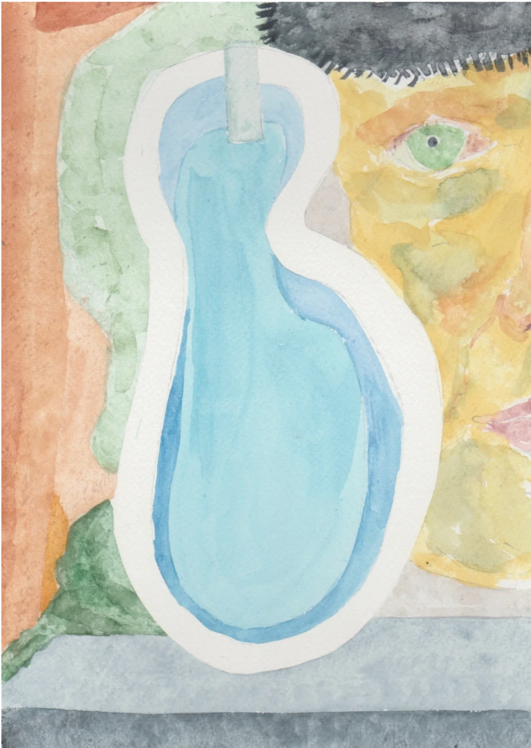 Van Gough's other ear